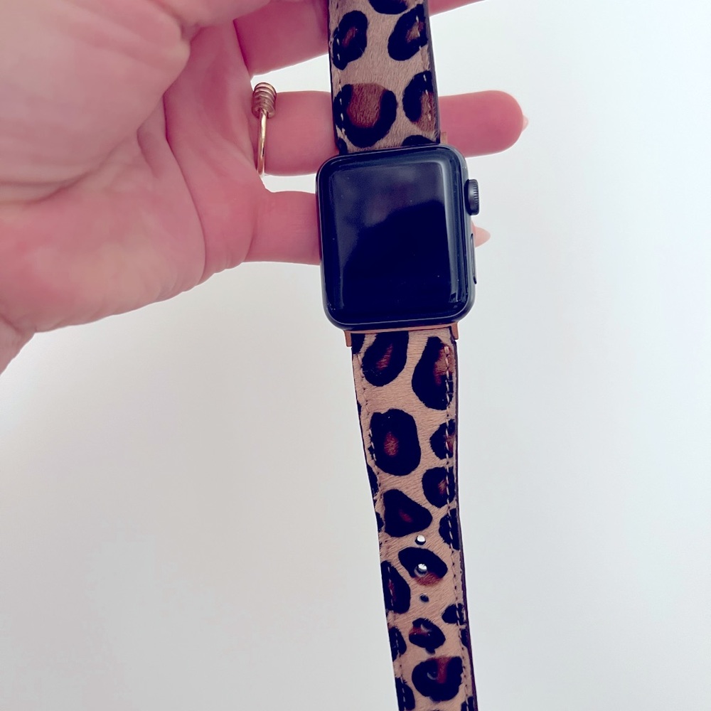 Apple Watch series 3 like new condition